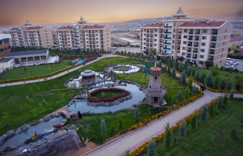 Ihsaniye Resort | Grand Ozgul Thermal Holiday Village