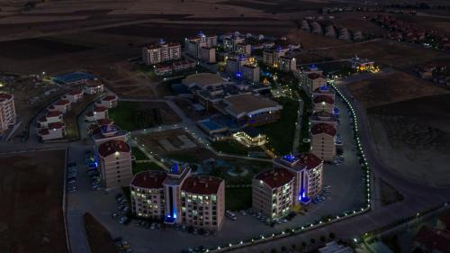 Ihsaniye Resort | Grand Ozgul Thermal Holiday Village