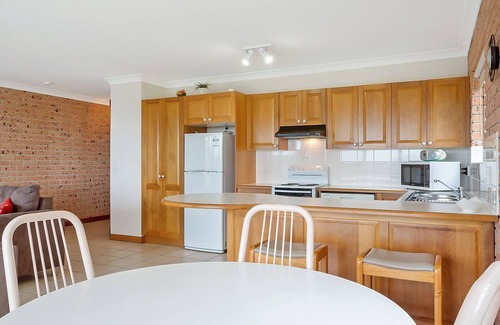 Narooma Apartment | Grand Pacific 2 Unit 1 - Ground Floor