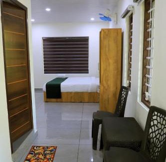 Civil Station Apartment | Grand Palace Kalpetta