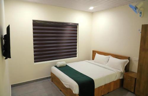 Civil Station Apartment | Grand Palace Kalpetta