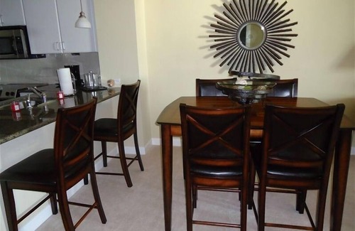 Panama City Beach Condo | GRAND PANAMA BEACHFRONT, 1ST FLR DIRECT to BEACH/POOL/TIKI. SMART TV & FREE WIFI