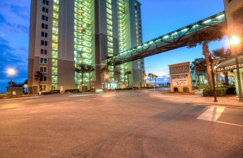 Panama City Beach Apartment | Grand Panama Resort 2-307 By ZIA
