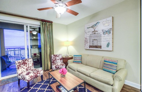 Panama City Beach Apartment | Grand Panama Resort 2-307 By ZIA