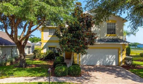 West Haven House | Grand Panoramic 5BR Pool Home near Disney Parks