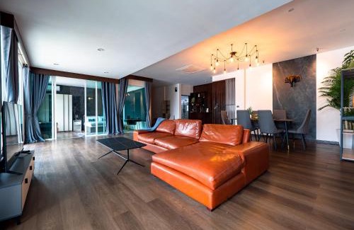 Patong Apartment | Grand Penthouse by Grand Orlov Apart