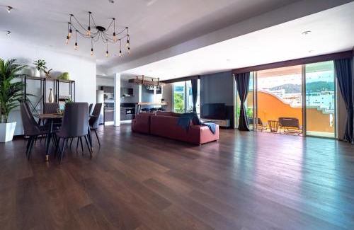 Patong Apartment | Grand Penthouse by Grand Orlov Apart