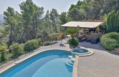 Puget-Ville Villa | Grand Propriété D'exception Avec Piscine