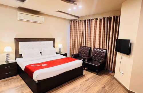 Faisalabad Hotel | Grand Regent Hotel and Suites