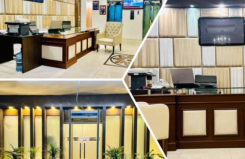 Faisalabad Hotel | Grand Regent Hotel & Suites