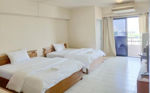 Nonthaburi Hotel | Grand Residence Ngamwongwan 19