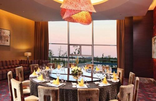 Jiujiang Hotel | Grand Skylight International Hotel Gongqingcheng