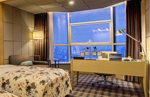 Nanchang Hotel | Grand Skylight International Hotel Nanchang