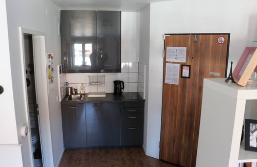 Altstadt - Sankt Lorenz Apartment | Grand Studio Apartment