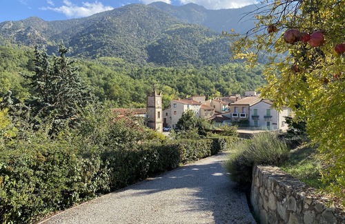 Prades Apartment | Grand Studio « Les Glycines »