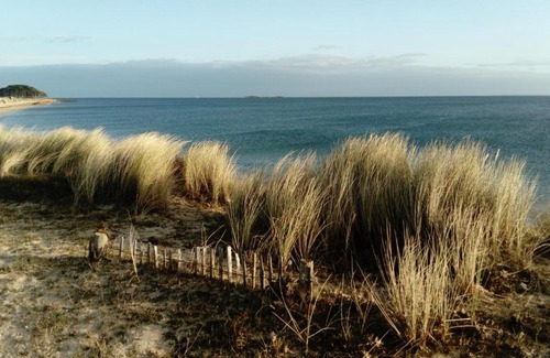 Locmariaquer Apartment | Grand studio lumineux près de la mer