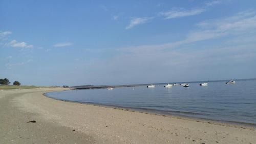 Locmariaquer Apartment | Grand studio lumineux près de la mer