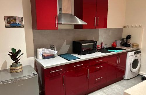 Vierzon Apartment | Grand studio refait à neuf