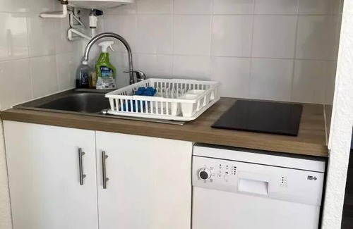 Eclose-Est Apartment | Grand Sud Residence - Apartment 2 rooms for 4 people of 24m2 - Huez's Alpe