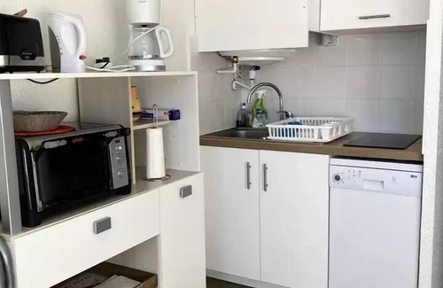 Eclose-Est Apartment | Grand Sud Residence - Apartment 2 rooms for 4 people of 24m2 - Huez's Alpe