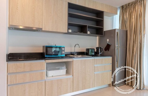 Kamala Condo | Grand Suite Private Pool At The Trees Residence Kamala Beach