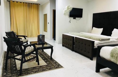 Murree Hotel | Grand Taj Hotel