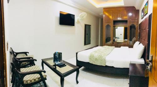 Murree Hotel | Grand Taj Hotel