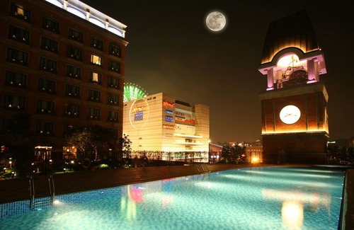 Zhongshan Hotel | Grand Victoria Hotel