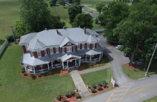 Park City Hotel | Grand Victorian Inn