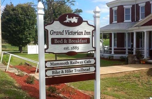 Park City Hotel | Grand Victorian Inn