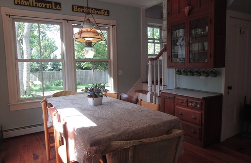 Wakefield-Peacedale House | GRAND VICTORIAN HOME - Historic Downtown Wakefield Village