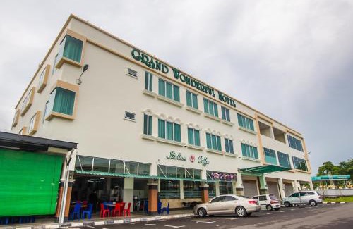 Sibu Hotel | Grand Wonderful Hotel