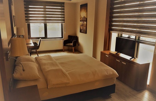 Siran Hotel | Grand Yeniceri Otel