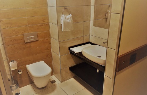 Siran Hotel | Grand Yeniceri Otel