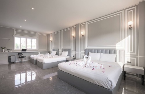 Bang Sare Hotel | Grandbangsaray