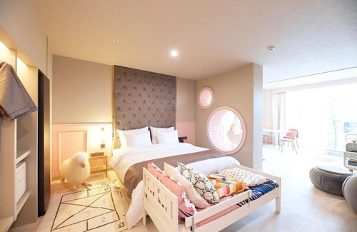 Yeongdo Hotel | Grandbern Hotel