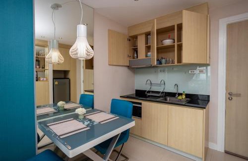 Jomtien Apartment | Grande Caribbean - 1 BR Apartment, 8th Floor #A815