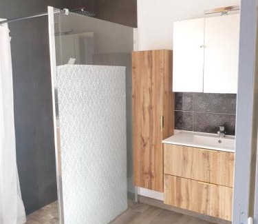 Treogat House | Grande longère bord de mer 10 personnes