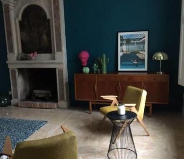 Mosnes House | Grande maison #6 chambres #Proche Amboise/Tours