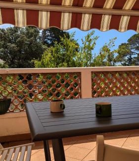 Balaruc-les-Bains Villa | Grande Maison avec piscine, parking et wifi