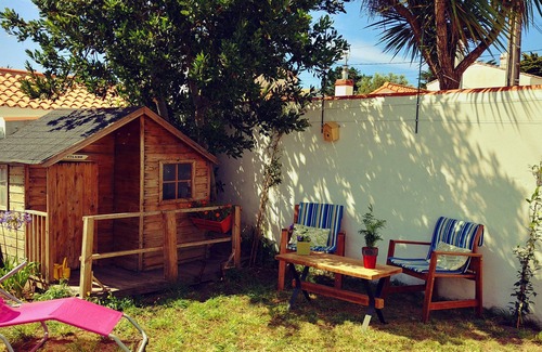 Barbatre House | Grande Maison au Calme à 150 m de la Plage et des Commerces