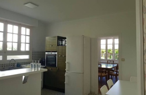 Kerherou House | Grande Maison Avec Jardin sur la Corniche vue mer