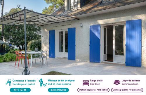 Pornichet House | Grande maison avec piscine à Pornichet
