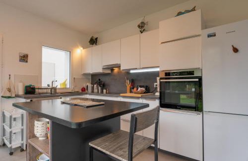 Saint-Jacques Villa | Grande maison bord de Mer