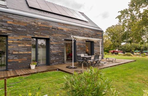 Saint-Jacques Villa | Grande maison bord de Mer