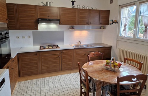 Tregunc House | Grande Maison Bretonne Près Concarneau 7 Pers 4 Chambres mer 4 km