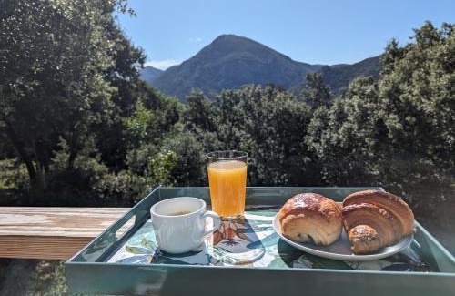Cassaignes House | Grande maison Carpediem, le calme à la campagne