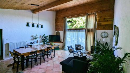 Cassaignes House | Grande maison Carpediem, le calme à la campagne