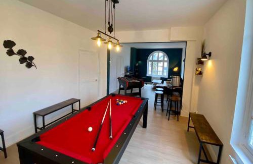 Saint-Florentin House | Grande Maison de ville idéale pour se réunir