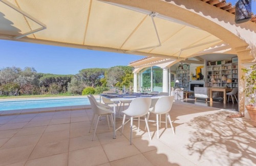 Valescure House | Grande Maison de Famille Entre Estérel et mer